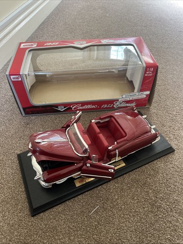 Anson cadillac eldorado - anson,