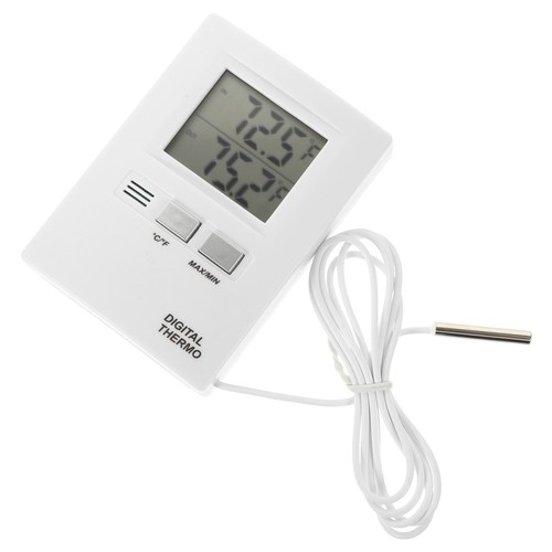Indoor thermometer for - indoor, home