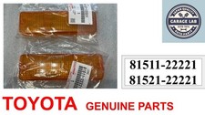 TOYOTA TRUENO Front Bumper