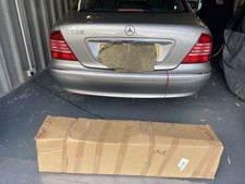 Det. Towbar for Mercedes-Benz