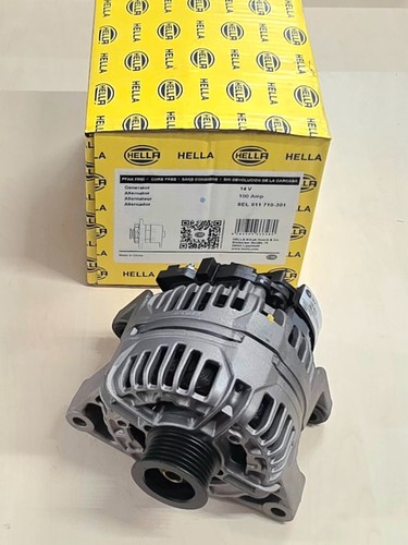 Alternator 100a fits - alternator,