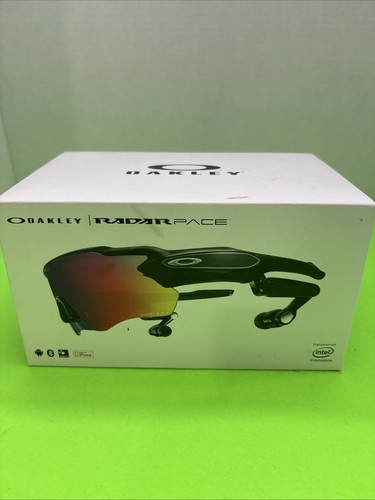 Oakley radar pace with - clear, &