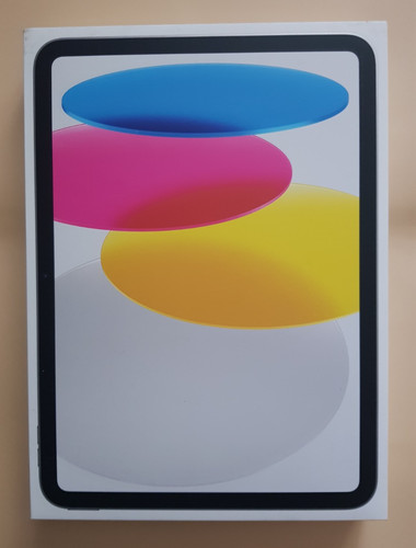 Apple ipad empty box only - apple,