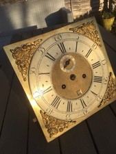 18th. Century longcase