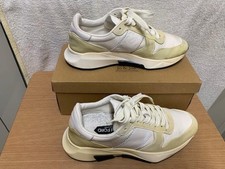 Tom Ford Leather , Suede Trainers , Sneakers Size UK 7 (41)