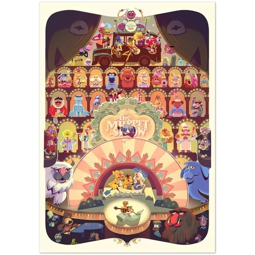 The muppet show - the,