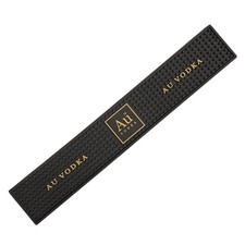 Vodka rubber bar runner - rubber, |