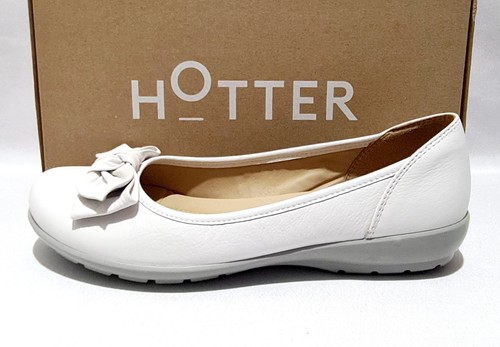 Hotter jewel size uk white - size, 7.5
