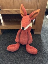 Jellycat Harkle Fox Official