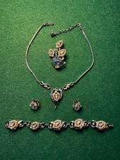 Trifari Five Piece Costume