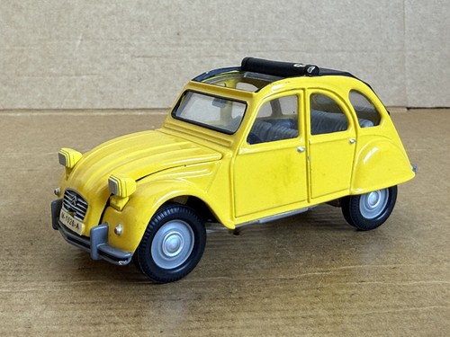Corgi toys james bond citroen - james,