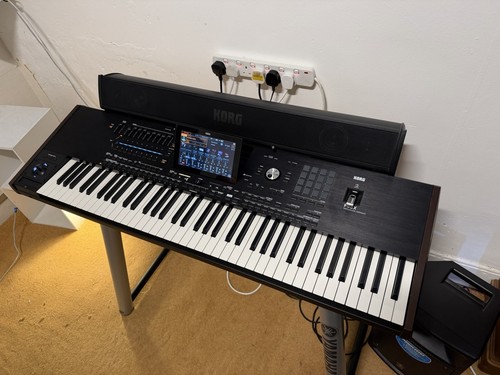Korg pa5x note arranger - korg, 76
