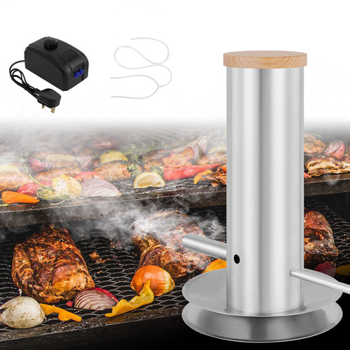 Stainless steel cold smoke - stainless,