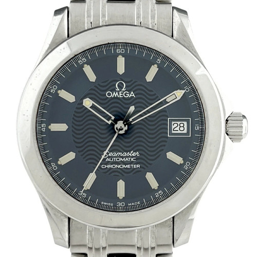 Omega seamaster jacques mayol - omega,