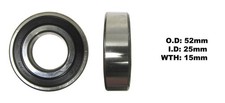 Sprocket Carrier Bearing for 1972 Suzuki T 500 J 'Titan' (2T)