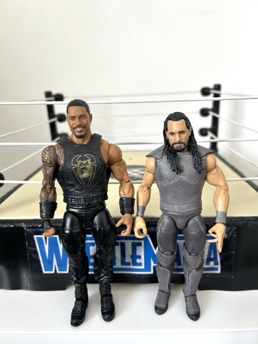 Wwe roman reigns seth - wwe,