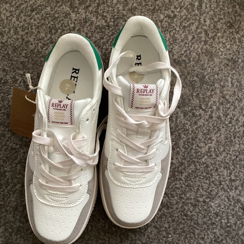 Replay men sneakers - replay, 6