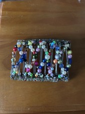 African Butterfly Wire Hair