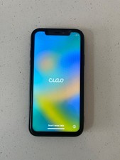Apple iPhone X - 64GB - Black