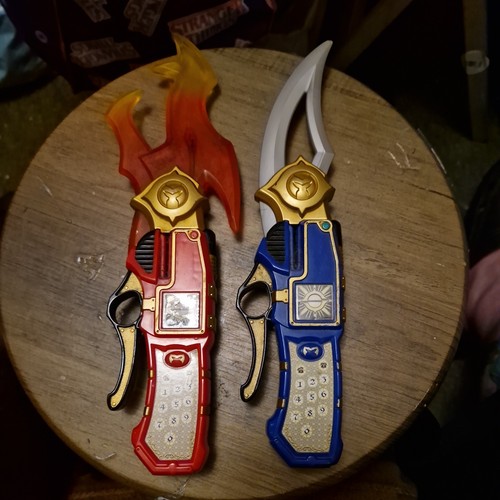 Power ranger mystic force - power,