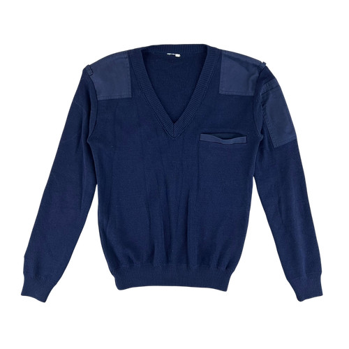 Dutch navy surplus jumper - dutch,