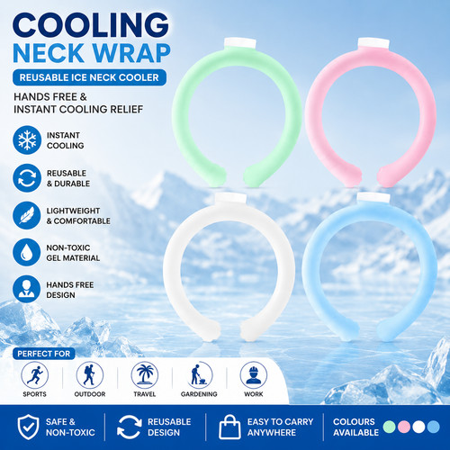 Pcs cool tube - cool, neck