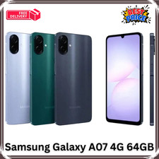 New Samsung Galaxy A07 64GB