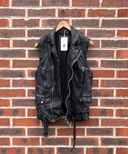 AllSaints Mens Sleeveless