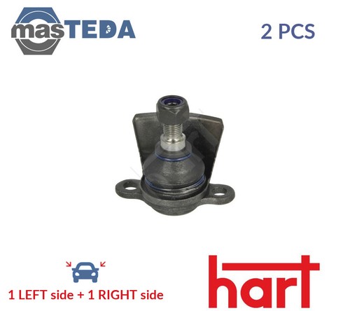 422 455 suspension ball - 422, joint