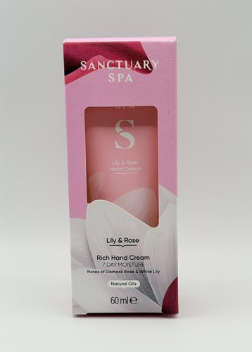 Sanctuary spa lily - rose, rich
