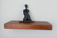 Chunky floating shelves rustic - chunky,