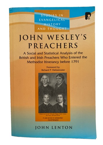 John wesley preachers - john, wesley's