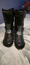 Frank Thomas Motorbike Boots