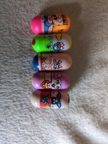 Mighty beanz collectionseries - mighty,