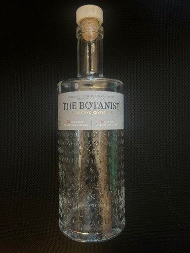 The botanist scotland embossed - botanist,