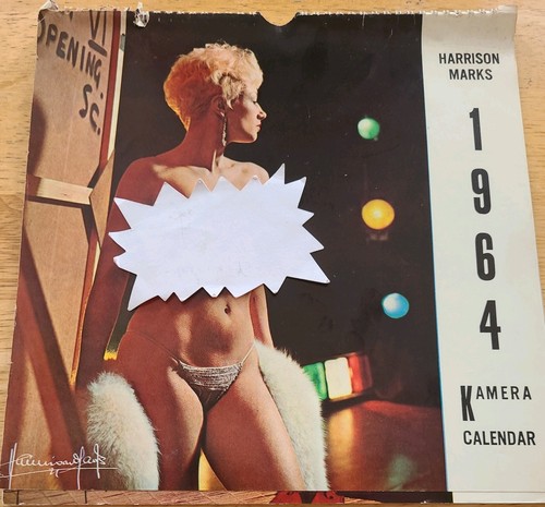 Harrison marks kamera - marks,