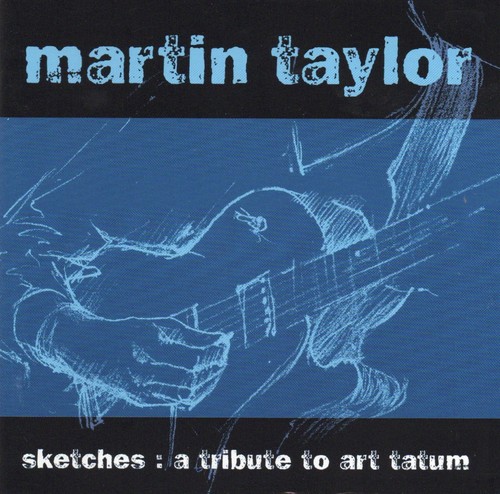 Martin taylor sketches - taylor, a