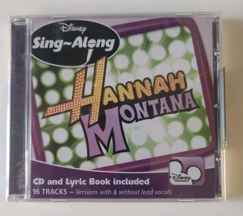 Hannah montana sing along - hannah,