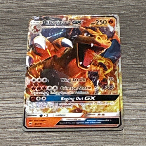 Charizard 147 burning - 20/147,