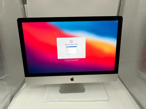 Apple imac a1419 2014 - apple,