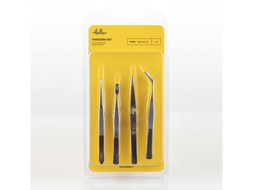 Heller model making tweezers - heller,