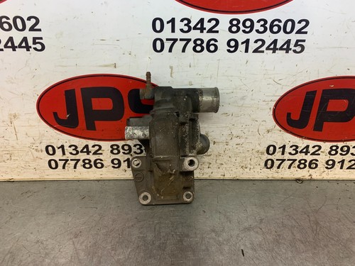 Thermostat housing kubota - x,
