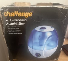 Challenge 3L Ultrasonic Humidifier 