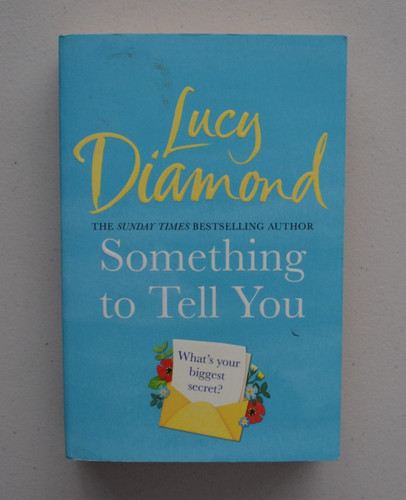 Something tell you lucy - something, by