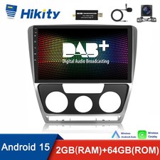 DAB+ Car Stereo Radio Android