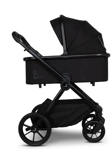 Cosatto giggle black pram - giggle, 4