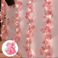 2M Artificial Flower Cherry