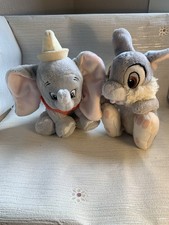 Small disney dumbo and - dumbo, thumper
