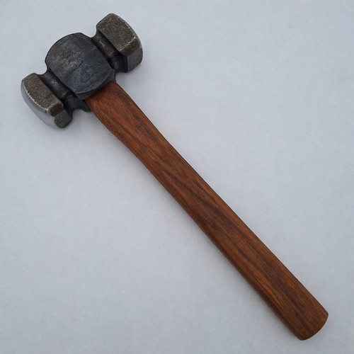 Blacksmith coal forge hammer - blacksmith,
