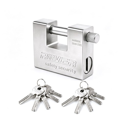 94mm heavy duty - heavy, padlock